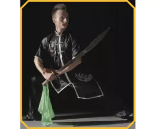 Michał Borawski - Kung Fu Wushu Ursus