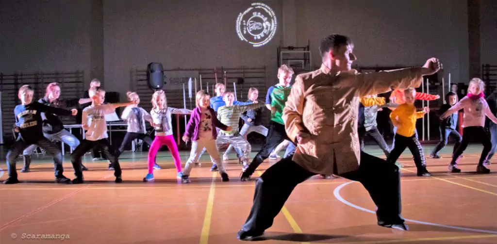 Ursus - Kung-fu - Wuszu